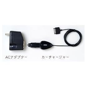 �u���C�g���l�b�g B-POWERHOME & CAR for iPod/BLACK ipod�p�[�d��Z�b�g BI-ACDC/BK