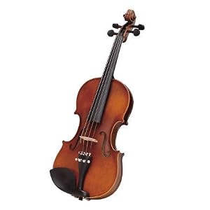 Amazon.co.jp： Hallstatt(ハルシュタット) バイオリン 4/4サイズ V12 ...