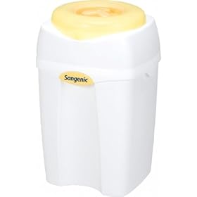 【クリックで詳細表示】コンビ ニオイ・クルルンポイ 紙おむつ処理ポット