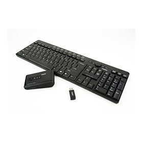 ���j�[�N ���C�����X2.4G 109A�L�[�{�[�h&���[�U�[�}�E�X USB �X�[�p�[�X����&�A���~�{�f�B 8800