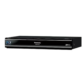 Panasonic DIGA �n�C�r�W�����u���[���C�f�B�X�N���R�[�_�[ �u���b�N DMR-BR30-K