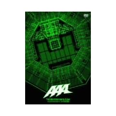 1st Anniversary Live-3rd ATTACK 060913-at ���{������ [DVD]