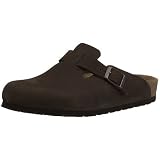 Birkenstock Boston Suede, Unisex Clogs