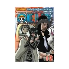 ONE PIECE �����s�[�X �G�C�g�X�V�[�Y�� �E�H�[�^�[�Z�u���� piece.12 [DVD]