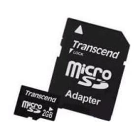 Transcend microSD�J�[�h2GB TS2GUSD