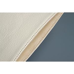 パワーサポート レザーケース for iPad(ホワイト) RIP-80