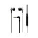 DENON iphone/ipod/ipad�p3�{�^��+�}�C�N�t���C���i�[�C���[�w�b�h�z�� �u���b�NAH-C260R