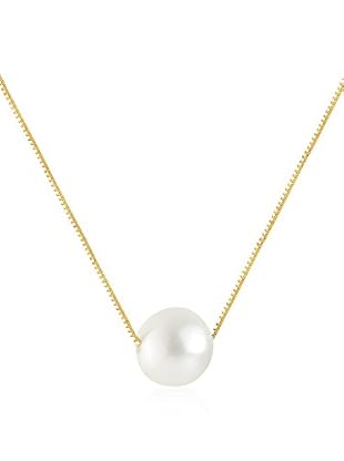 Pearl Addict Halskette weiß