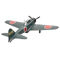 �}�X�^�[���[�N�R���N�V���� No.74 1/48 �O�H �뎮�͏�퓬�@ �ܓ�^�b ED-126���@ �����i 21074