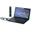 �\�j�[(VAIO) VAIO F�V���[�Y (Win7HomePremium 64bit/Office2010/3D) �v���~�A���u���b�N VPCF229FJ/BI