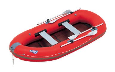 Achilles(アキレス) EZseries ウッドフロアモデル 6人乗り EZ6-942 ローボート ゴムボート