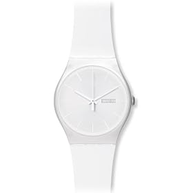 [�X�E�H�b�`]SWATCH �r���v NEW GENT(�j���[�W�F���g) WHITE REBEL SUOW701 ���j�Z�b�N�X �y���K�A���i�z