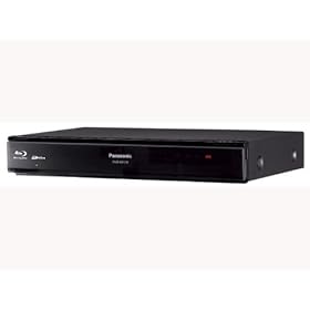 Panasonic DIGA HDD���ڃn�C�r�W�����u���[���C�f�B�X�N���R�[�_�[ 320GB �u���b�N DMR-BR130-K