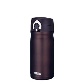 THERMOS �^��f�M�P�[�^�C�}�O �y�����^�b�`�I�[�v���^�C�v�z 0.35L �`���R JMY-350 CHO