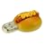 �O���[���n�E�X �z�b�g�h�b�O�^ USB�t���b�V�������� �t�@�[�X�g�t�[�h�V���[�Y1GB�Z�L�����e�B�[�@�\ GH-UFD1GF-HD