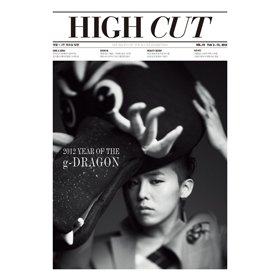 [�؍��G��]High Cut - Vol.70 (Big bang : G-Dragon)