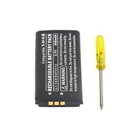 ��DSi��p�F2000mAh�������^�������`�E���C�I���o�b�e���[