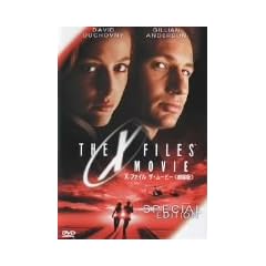 x-�t�@�C�� �U�E���[�r�[ ����� �X�y�V�����E�G�f�B�V���� [DVD]