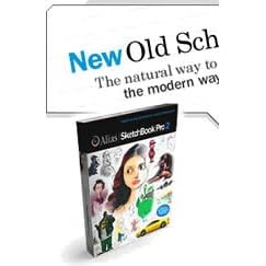 Alias SketchBook Pro V2.0 ���{���