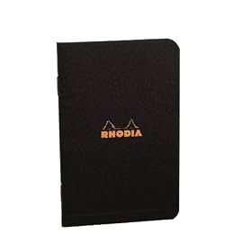 �N���V�b�N �z�`�L�X���m�[�g(A7)5mm����r�y�u���b�N�z cf119159