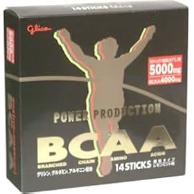 �O���R BCAA�����^�C�v 98g