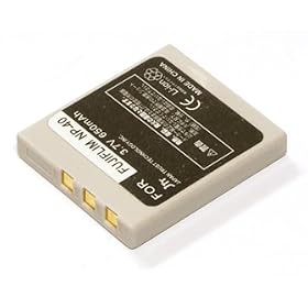 MyBattery HQ FUJI NP-40�݊��o�b�e���[ �yMBH-NP-40�z