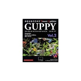 Aquazone Power Updater Guppy Breeding Set Vol.2
