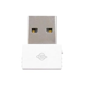 PLANEX �Q�[���E�p�\�R���E�P�[�^�C�����񂽂�Wi-Fi�ڑ�! ���E�ŏ� 150Mbps�n�C�p���[����LAN USB�A�_�v�^ GW-USNano