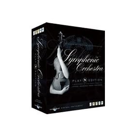 EASTWEST EW/QL Symphonic Orchestra PLAY Edition Platinum Plus Complete(16bit and 24bit)
