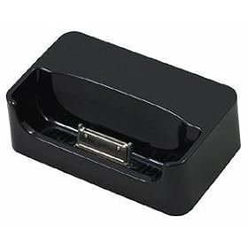 CRADLE for iPod/iPhone �u���b�N  BI-CRA30/BK