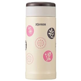 ZOJIRUSHI �X�e�����X�}�O�{�g�� �^�t�}�O �x�[�W�� SM-AE35-CA
