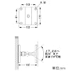 JBL MTC-520 (�߱) �Ǘp�X�s�[�J�[�u���P�b�g