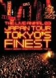 [DVD]ZEEBRA THE LIVE ANIMAL 03 JAPAN TOUR~TOKYO’S FINEST~ [DVD]