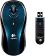 Logicool LX-7BL �R�[�h���X�I�v�e�B�J���}�E�X ���^���b�N�u���[