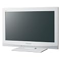 Panasonic �n��EBS�E110�xCS�f�W�^���n�C�r�W�����t���e���r 19v�^ �z���C�g TH-L19C3-W