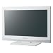 Panasonic �n��EBS�E110�xCS�f�W�^���n�C�r�W�����t���e���r 19v�^ �z���C�g TH-L19C3-W