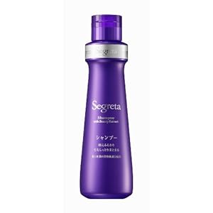 【クリックで詳細表示】セグレタ シャンプー レギュラー