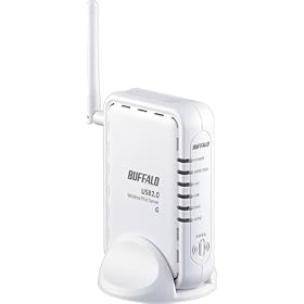 BUFFALO LPV3-U2-G54 ����USB�v�����g�T�[�o