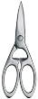Zwilling �c�C���Z���N�g�@�L�b�`���o�T�~  41470-001