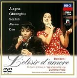 [DVD]ドニゼッティ ドニゼッティ:歌劇《愛の妙薬》全曲 [DVD]