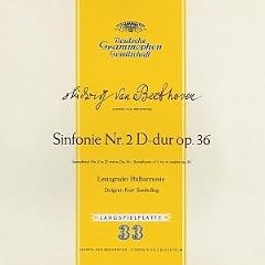 Beethoven: Sinfonie Nr. 2 D-dur, Op. 36
