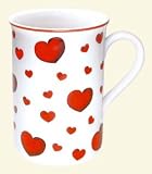  KONITZ Little Heart マグ 111 009 0073