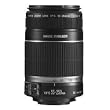Canon EF�����Y EF-S55-250mm F4-5.6 IS �f�W�^����p �Y�[�������Y �]��