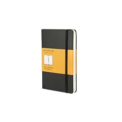 Moleskine Ruled Notebook Pocket (Moleskine Classic)