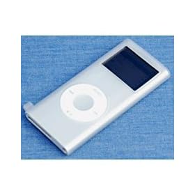 �V���R���X�[�c for iPod nano(��2����) Sil-iPodnano2G