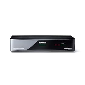 BUFFALO W�`���[�i�[���� HDD���R�[�_�[ 1TB DVR-W1/1.0T