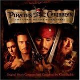 【クリックで詳細表示】Pirates of the Caribbean (Original Soundtrack) [Soundtrack， Import]