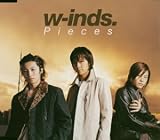 [CD]w-inds. Pieces    (CCCD)