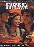 [DVD] American Outlaws (Widescreen)