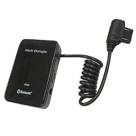 BLUENEXT �g�ѓd�b�ʘb�pBluetooth�A�_�v�^ BTAG-II���^�C���z���[�q�Ή� BTAG-2